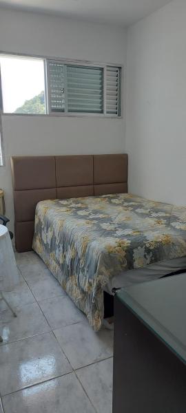 Apartamento kitnet frente ao mar